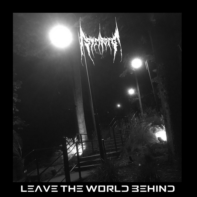 Leave the World Behind album cover