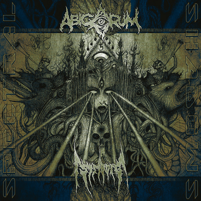 Spectral Shadows album cover