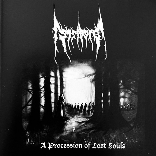 A Procession of Lost Souls album cover