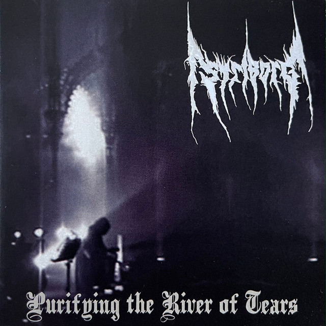 Purifying the River of Tears album cover