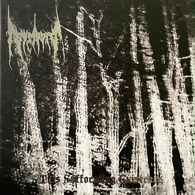 This Suffocating Existence album cover