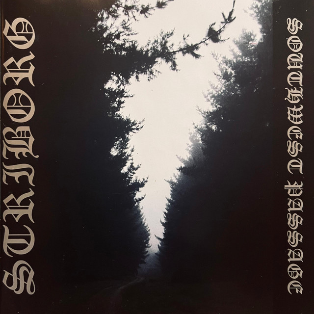 Southwest Passage album cover