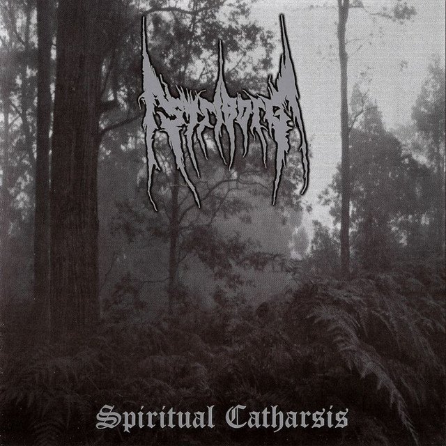 Spiritual Catharsis album cover