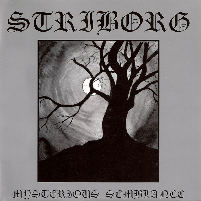 Mysterious Semblance album cover