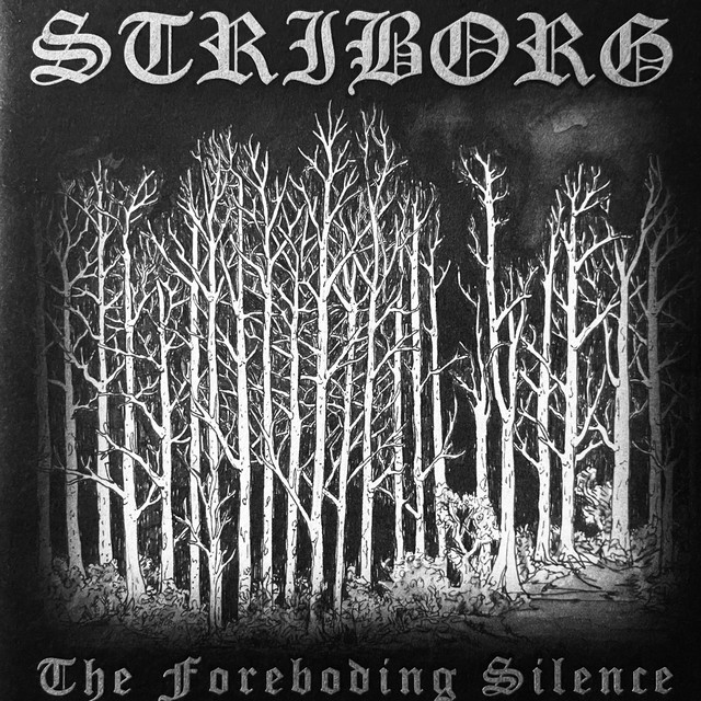 The Foreboding Silence album cover