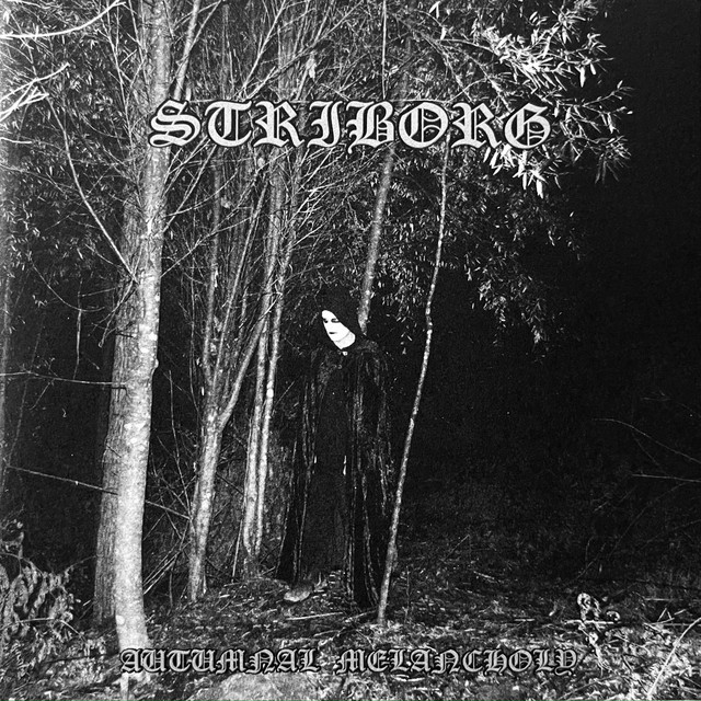 Autumnal Melancholy album cover