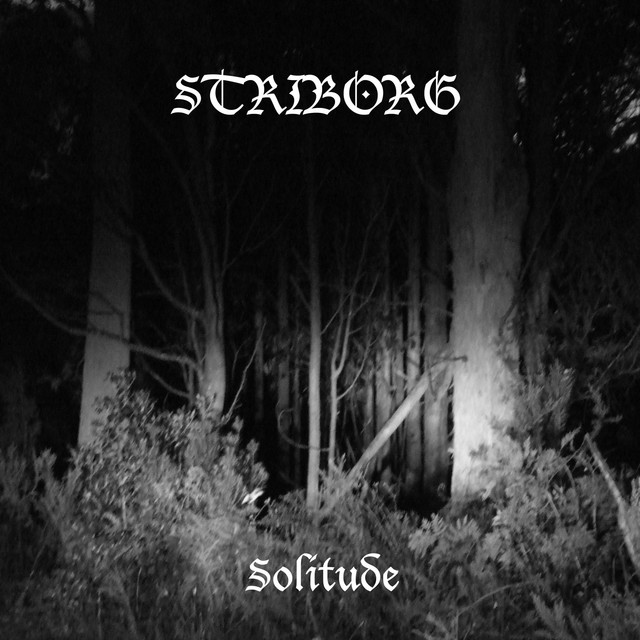 Solitude album cover