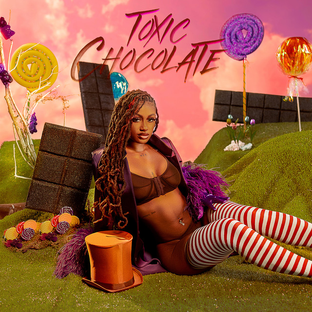 Toxic Chocolate (Instrumental) album cover
