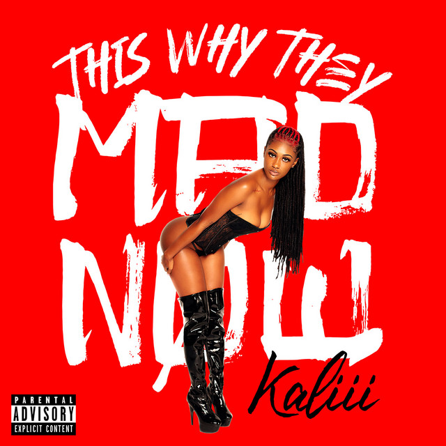 This Why They Mad Now album cover