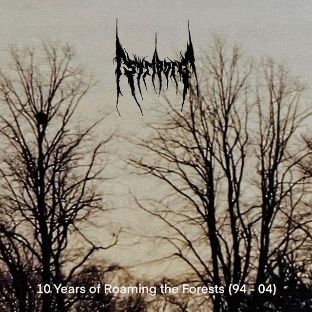 10 Years of Roaming the Forests album cover