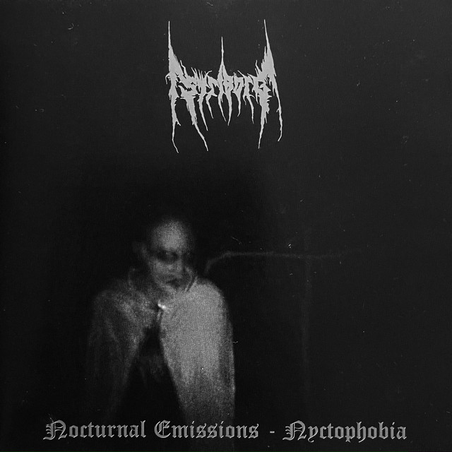 Nocturnal Emissions / Nyctophobia album cover