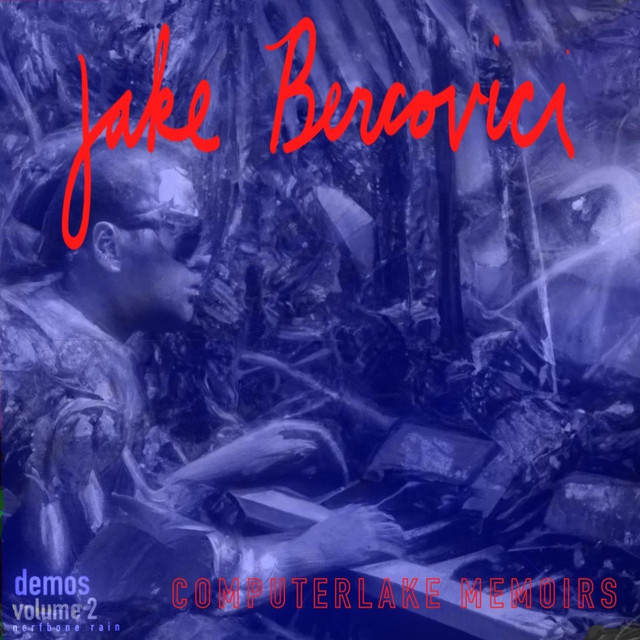 Computerlake Memoirs : demos album cover