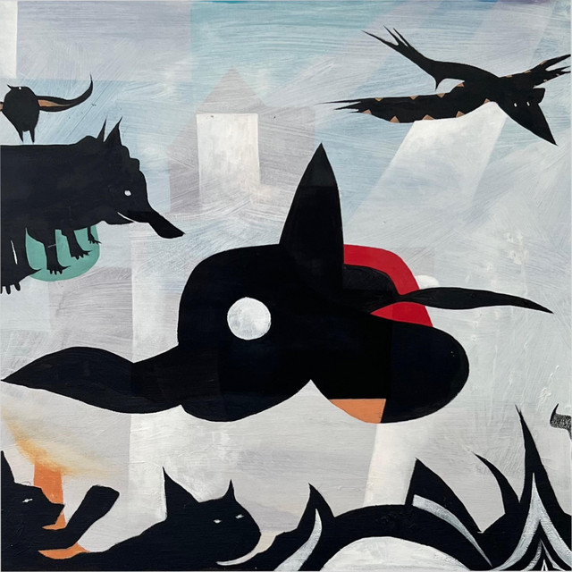 Wyoming album cover
