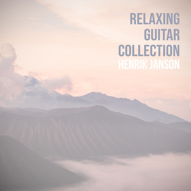 Relaxing Guitar Collection album cover