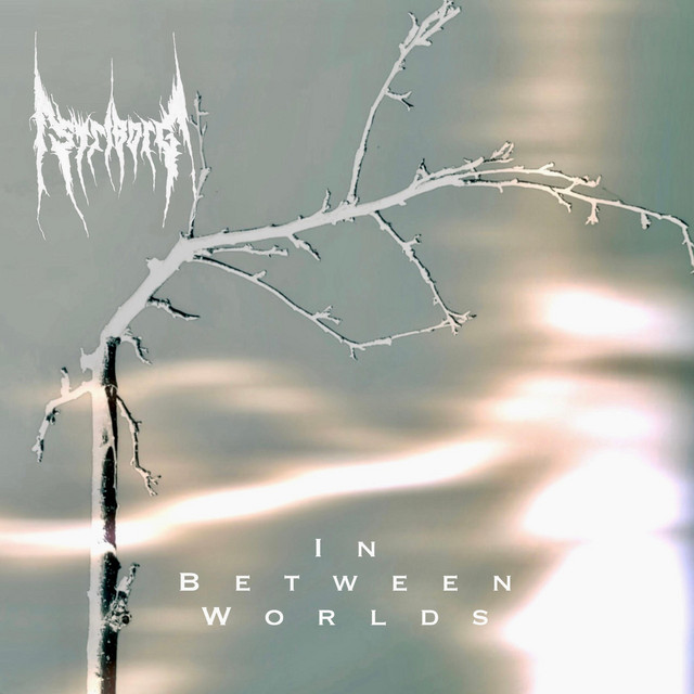 Striborg – In Between Worlds album cover