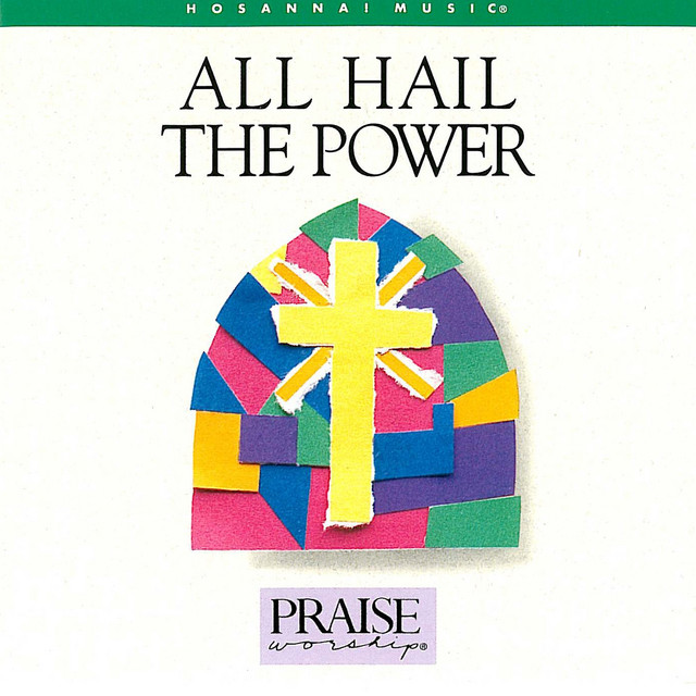 All Hail the Power album cover