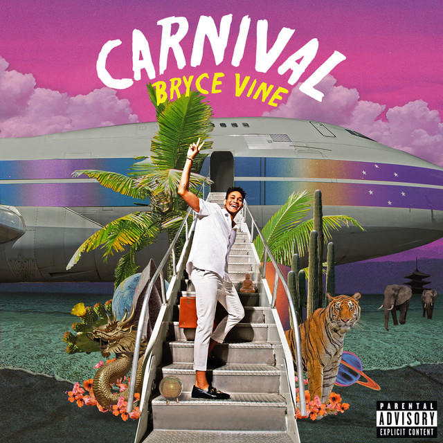 Carnival album cover