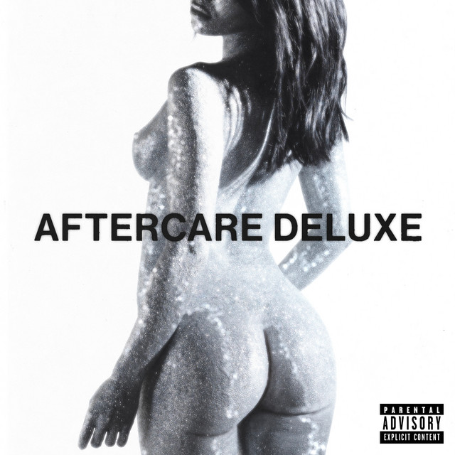 AFTERCARE DELUXE album cover