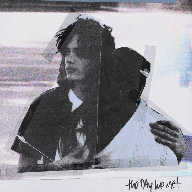 The Day We Met album cover