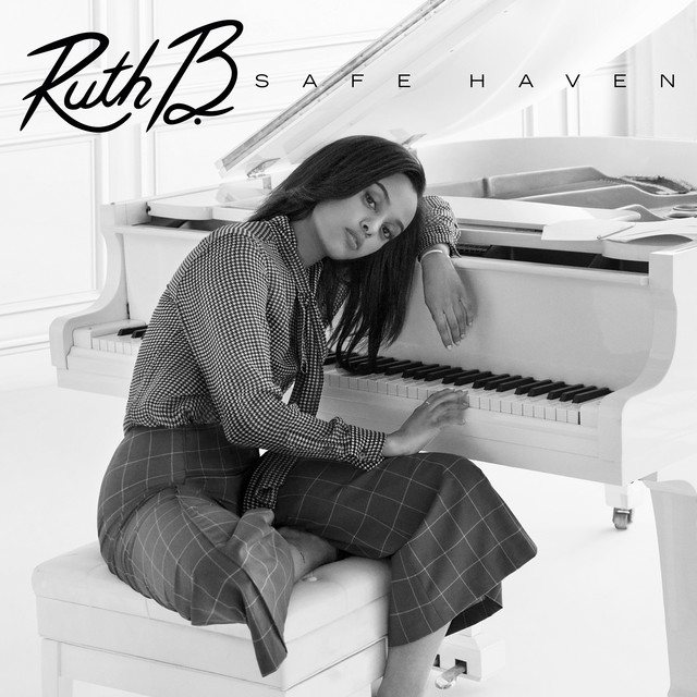 Safe Haven album cover