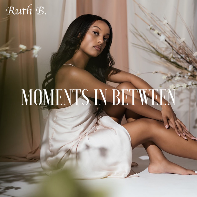 Moments in Between album cover