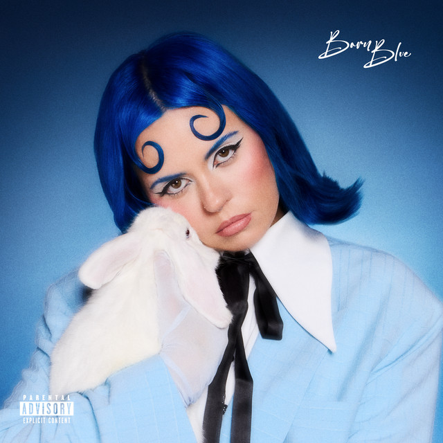 Born Blue album cover