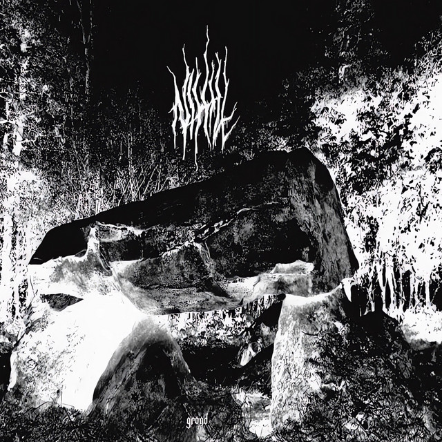 Grond album cover