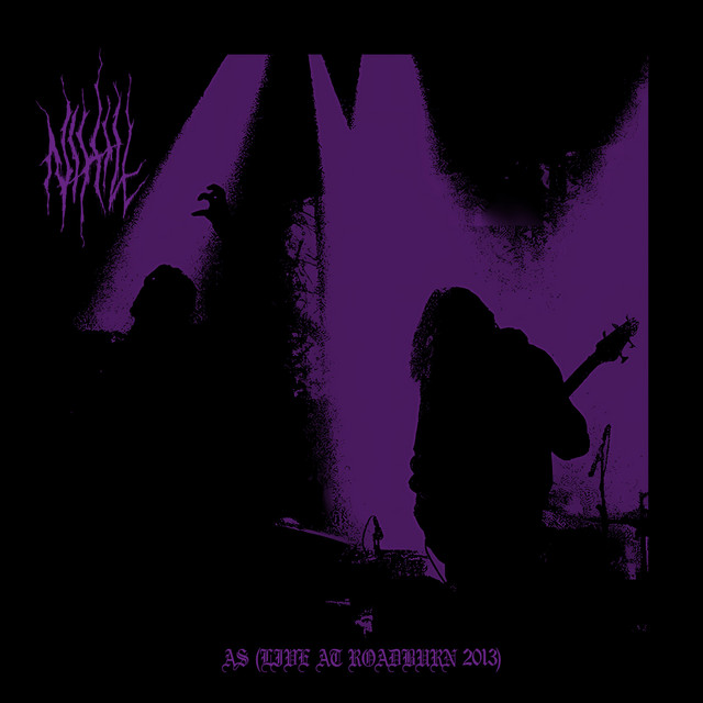 As (Live at Roadburn 2013) album cover