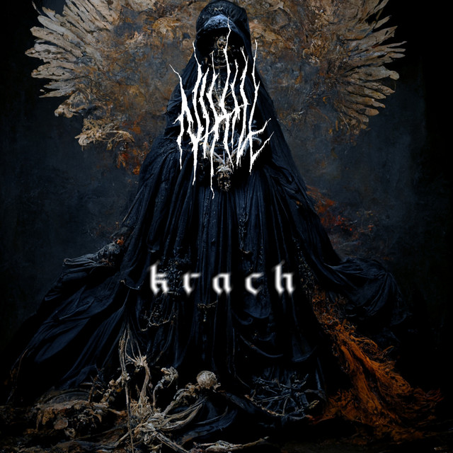 Krach album cover