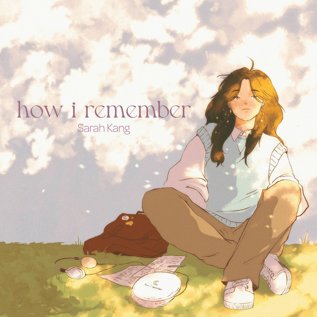 how i remember album cover