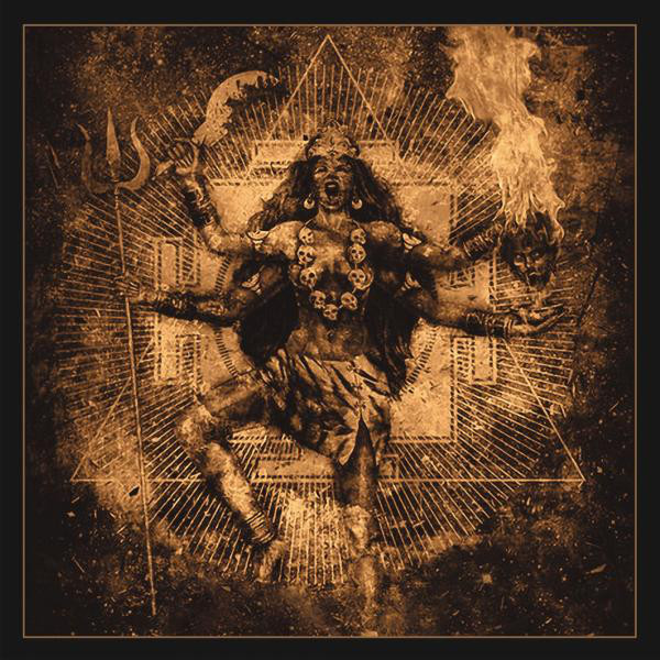Dark Substance of Dharma album cover
