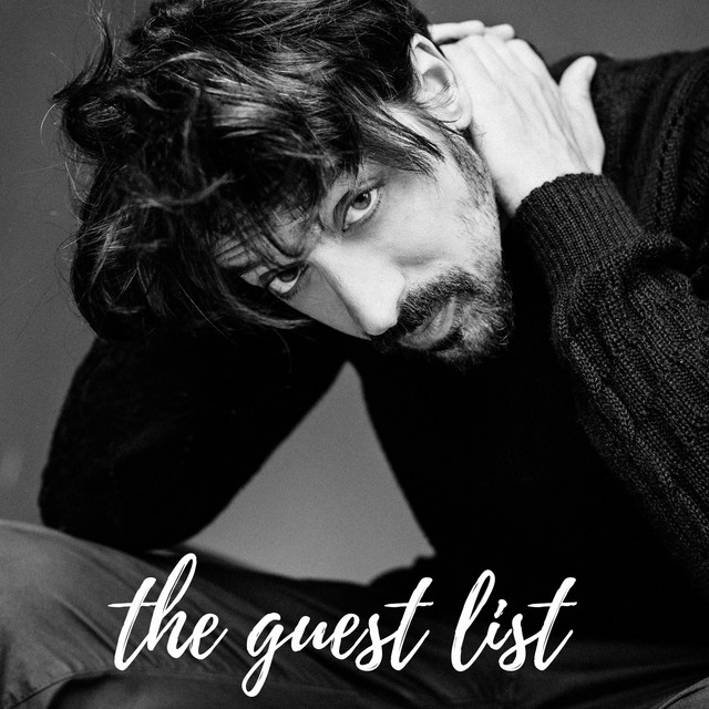 The Guest List album cover