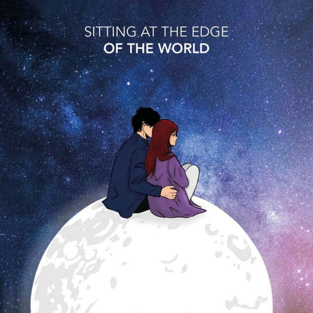 Sitting at the Edge of the World album cover