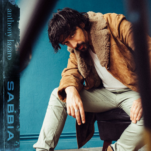 Sabbia album cover