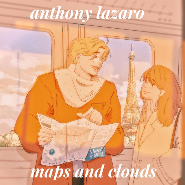 Maps and Clouds album cover