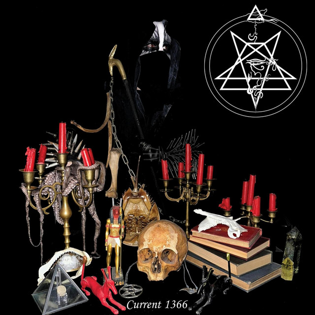 Current 1366 album cover