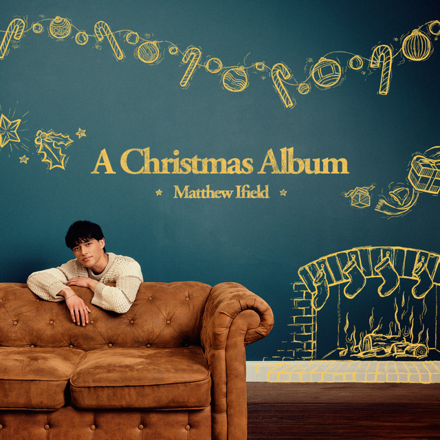 A Christmas Album album cover