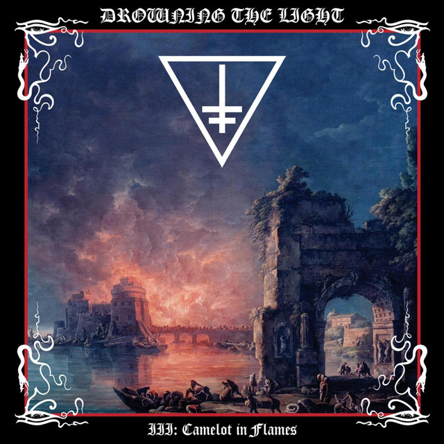 Conquer or Serve III: Camelot in Flames album cover