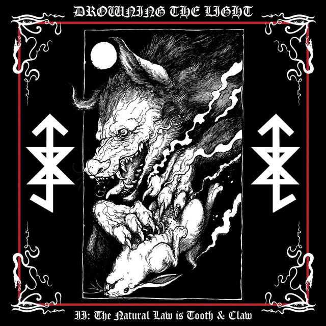 Conquer or Serve II: The Natural Law is Tooth & Claw album cover