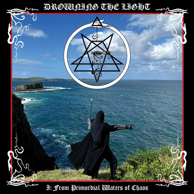 Conquer or Serve I: From Primordial Waters of Chaos album cover