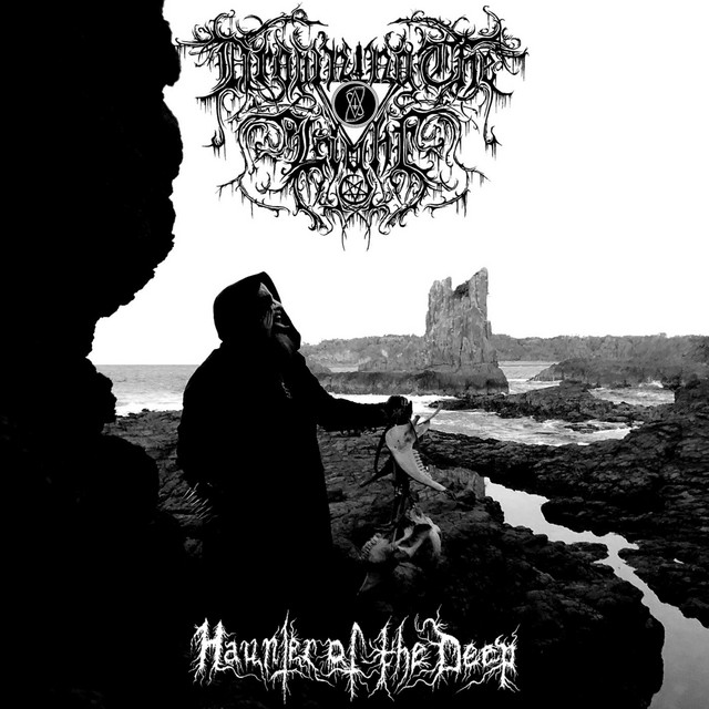 Haunter of the Deep album cover