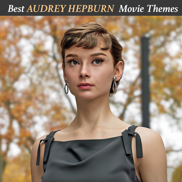 Best AUDREY HEPBURN Early Movie Themes album cover