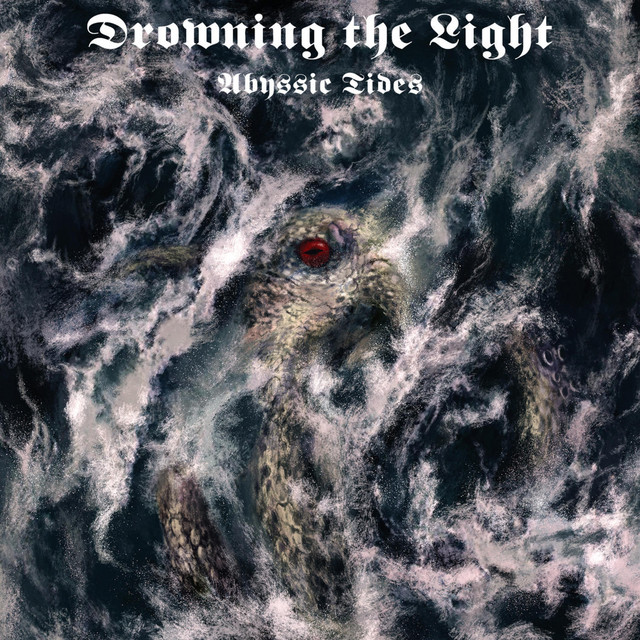 Abyssic Tides album cover