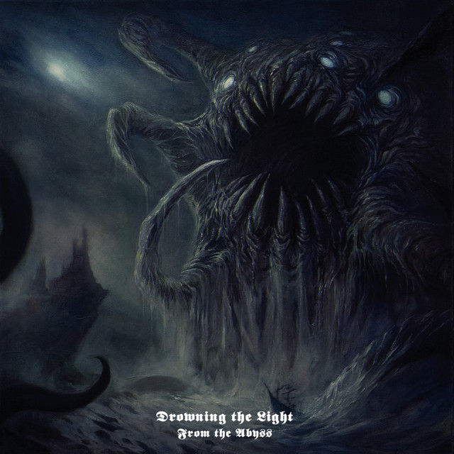 From the Abyss album cover