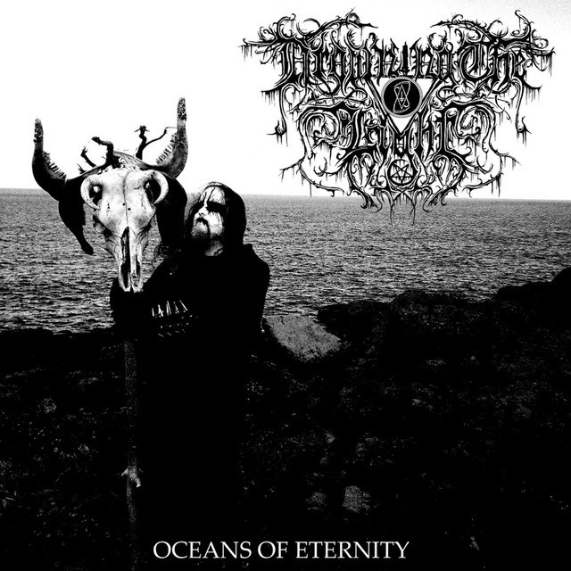 Oceans of Eternity album cover