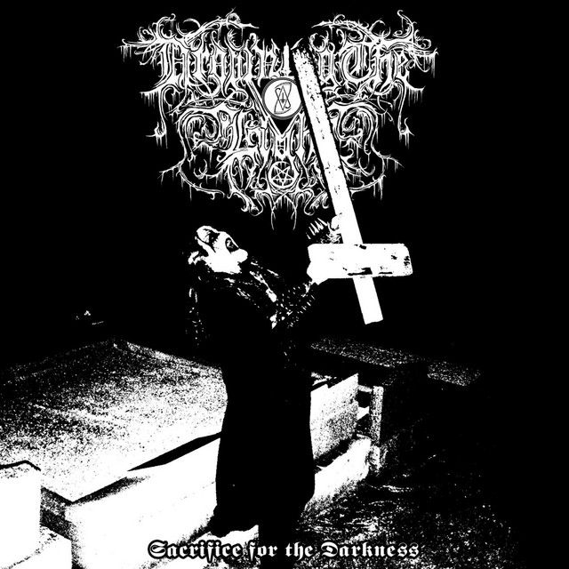 Sacrifice for the Darkness album cover