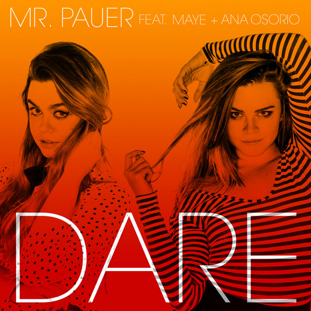Dare album cover