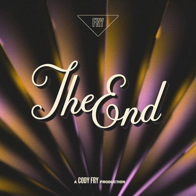 The End album cover