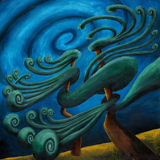willow tree album cover