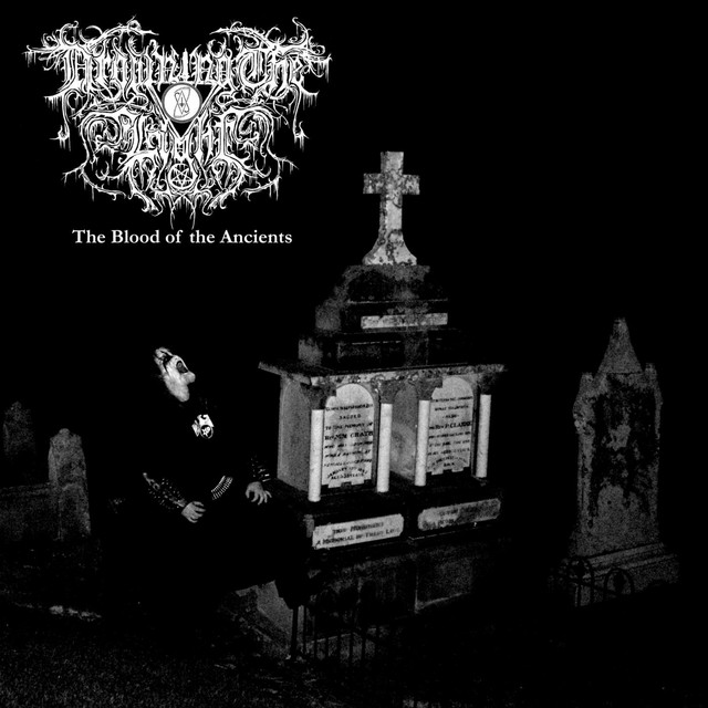 The Blood of the Ancients album cover